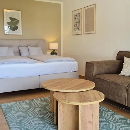 Apartmán Harlacher-muehle