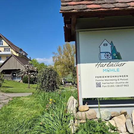 Harlacher-muehle Apartamento