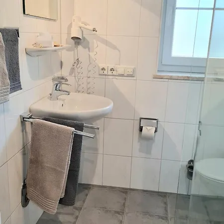 Appartement Harlacher-muehle
